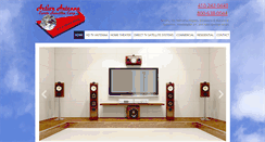 Desktop Screenshot of actionantenna.com